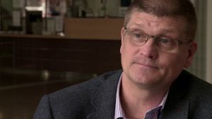 Päihdelääkäri Jarmo Kantonen