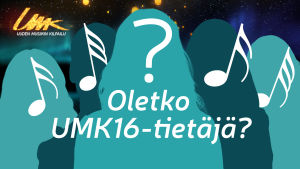 UMK16-tietäjä