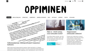 Yle Oppiminen