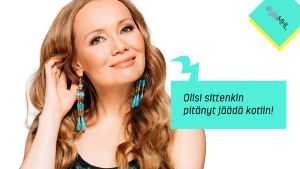 Marja Hintikka: Lomalla kaikki on toisin!