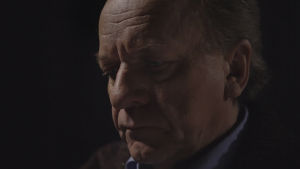 Raimo S. Nestori Syrjälä, Raimo S. -videoteos, Mustarinda, Sinne Galleria 2016, Esko Roine