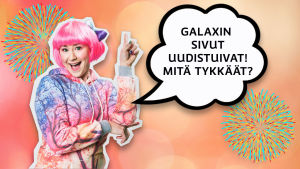 Uudet sivut