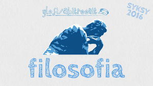 kysy filosofian kokeesta kuva