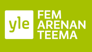 Logotyp för Yle Fem, Yle Arenan och Yle Teema