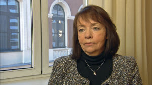 Maija Treja johtaa Latvian finanssivalvonnan riskien valvonnanosastoa Latvian finanssivalvonnan riskien valvontaostaston johtaja Maija Treja.