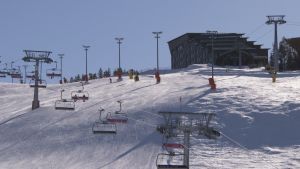 Hotelli Panorama valmistui Levin rinteeseen vuonna 2009. Hotelli Panorama valmistui Levin rinteeseen vuonna 2009.