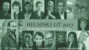 Helsinki Lit -kirjallisuusfestivaalin osallistujia