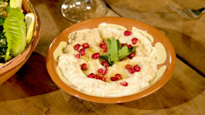 Baba ghanoush Baba ghanoush