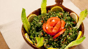 Tabbouleh Tabbouleh