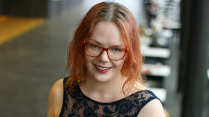 Fanny Söderström Pianisti Fanny Söderström