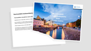Rahoitusongelmista kärsivä Nuorisosäätiö on yrittänyt kerätä pääomia joukkovelkakirjalainalla. Infografiikka