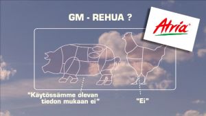 Gm-rehua? Grafiikka