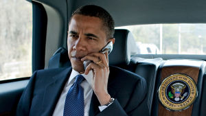 Presidentti Barack Obama