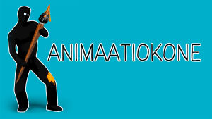Galaxin animaatiokoneen logo