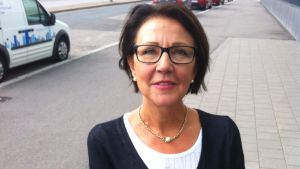 Christina Anderssén vid utbildningsstyrelsen har varit med och utformat de nya bedömningskriterierna Christina Anderssén, undervisningsråd vid Utbildningsstyrelsen
