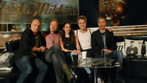 Tartu Mikkiin 24.10.2014 Sami Hintsanen & artistivieraat