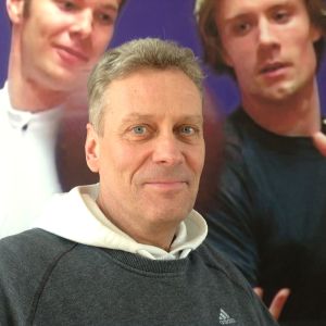 Leif Lampenius. Leif Lampenius, Yle Sporten
