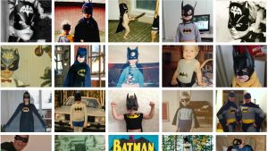 Batman-kuvakeräyksen satoa.