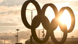Timo Ritakallio är blivande ordförande för Finlands olympiska kommitté. Det är han som föreslog att Finland ska ansöka om att få ordna vinter-OS 2026. Olympiska ringarna i Sotji 2014.