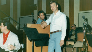 The Wrecking Crew: Glen Campbell ja Hal Blaine. The Wrecking Crew. Dokumenttielokuva Los Angelesin legendaarisista studiomuusikoista.