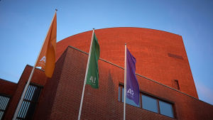 Aalto-universitets konststudenter är en homogen skara, menar Helen Korpak. Aalto-universitetet gör sig av med över 300 anställda.