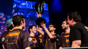 Det ordnas årligen flera CS:GO-turneringar runtom i världen. dizLown voitti mestaruuden