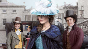 För den som söker action är Love & Friendship ett sömnpiller, för den som njuter av språklig dramatik är den en vitamininjektion. Planschen till Love and Friendship