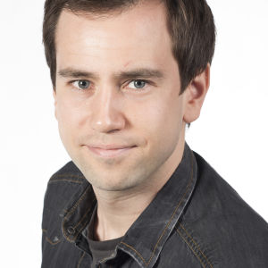 Yle Sportens stjärnreporter Janne Karinkanta 2014