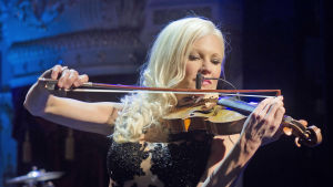Linda Lampenius Nästan unplugged: Linda Lampenius