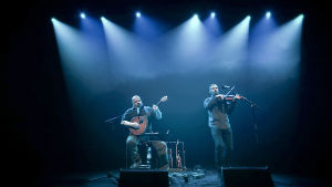 Duo Timo Rautiainen & Ville Ojanen