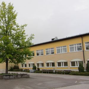 Lyceiparkens skola i Borgå