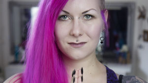 Karoliina Korppoo Karoliina Korppoo (2015)