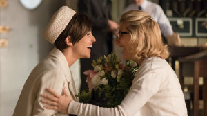 Ana (Paula Echevarría) ja Rita (Cecilia Freire) sarjassa Velvet