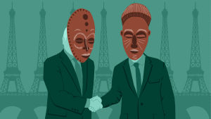 Pariisin ilmastokokous 2015, indaba-neuvottelutekniikka