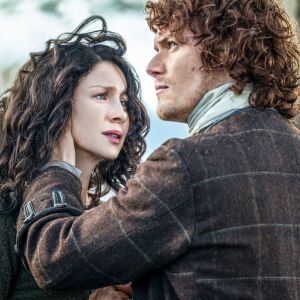 Outlander palaa ruutuun kolmoskauden jaksoin 27.9.2017.