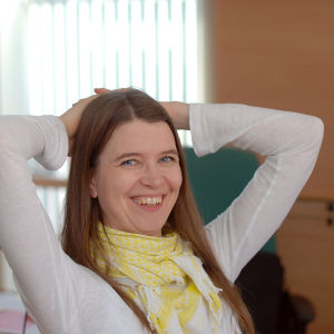Sandra Wikstrand.