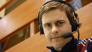 Redaktör Kristian Karlsson