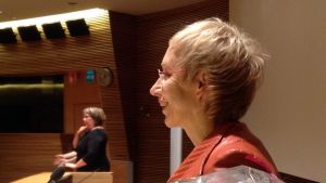 Maria Kaisa Aula är nöjd med klara besked om rådgivning och barnskydd. Maria Kaisa Aula
