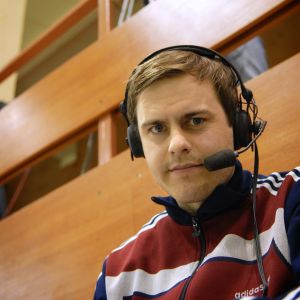Redaktör Kristian Karlsson