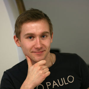 Janne Isaksson. Janne Isaksson, Yle Sporten.