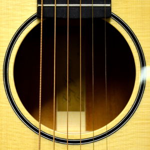 Gitarr Akustisk gitarr