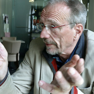 Bild på Nils Torvalds