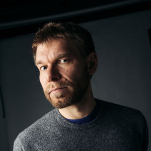 Kolumnisti Kalle Kinnunen