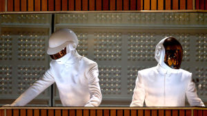 Daft Punk Unchained. Daft Punk Unchained. Kuva dokumenttielokuvasta.