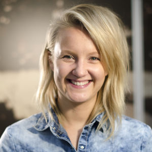 Fredrika lindholm