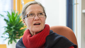 Toxikologen Kirsi Vähäkangas avråder från att dricka silvervatten. Kirsi Vähäkangas, professor i toxikologi, varnar för att nanosilver kan skada inre organ.