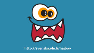Hajbon logokuva Lasten Fyndiin