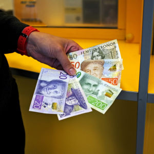 Forex svenska mynt