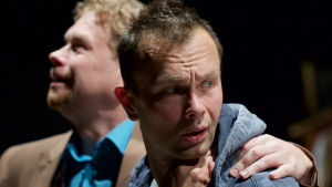 Tatu Siivonen ja Jari Virman, Dorn ja Treplev. rednoseclub, lokki, tatu siivonen, jari virman,