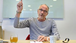 Europaparlamentariker Nils Torvalds (sfp) har försökt få gehör för Finlands linje inom EU. Europaparlamentariker Nils Torvalds (sfp) har lobbat för finlands linje i Europaparlamentet.